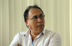 Antônio de Noronha Tavares, diretor-presidente da Amae.